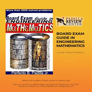 BOARD EXAM GUIDE IN ENGINEERING