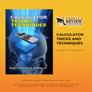 CALCULATOR TRICKS AND TECHNIQUES