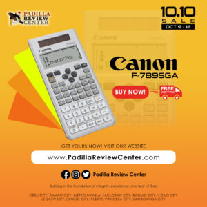 Calculator F789SGA
