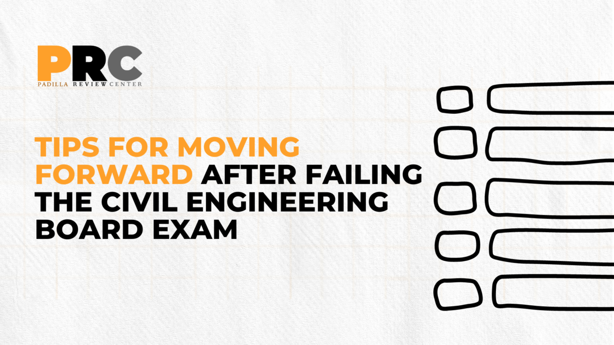 Civil engineering Board Exam