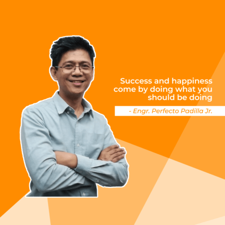 Eng. Perfecto Padilla Jr., Padilla Review Center Owner